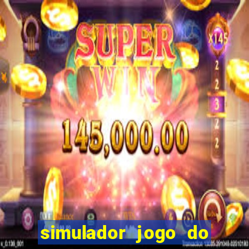 simulador jogo do fortune tiger